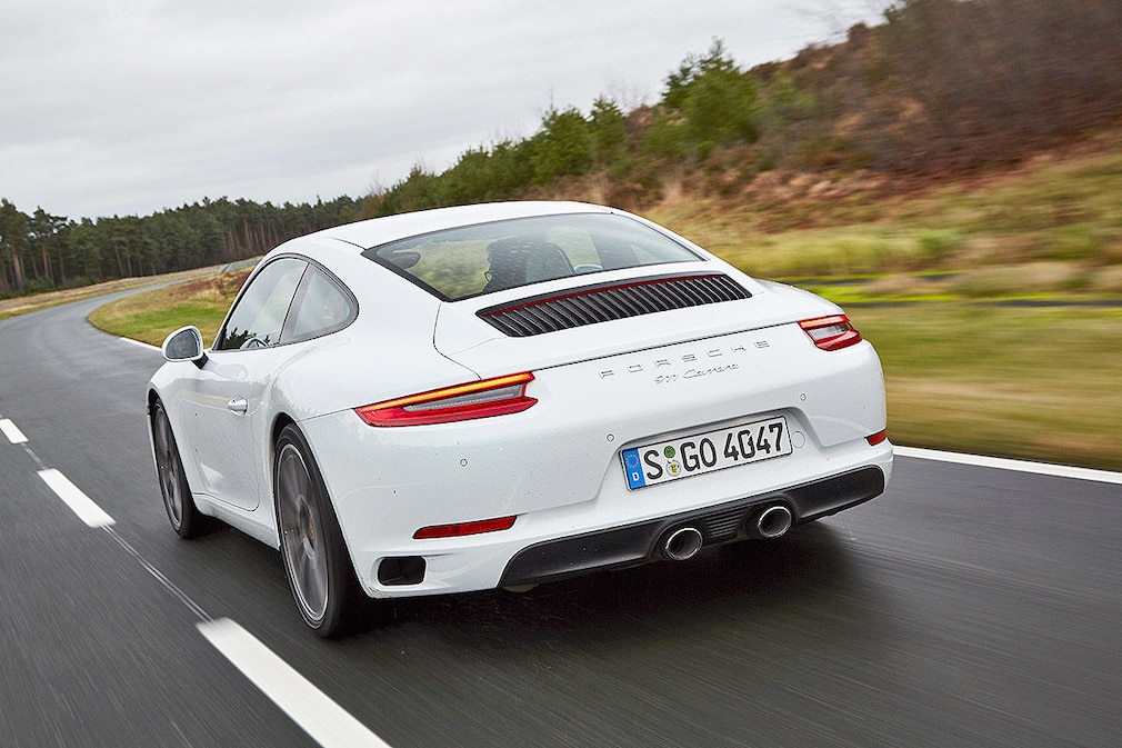 Porsche 911 Carrera