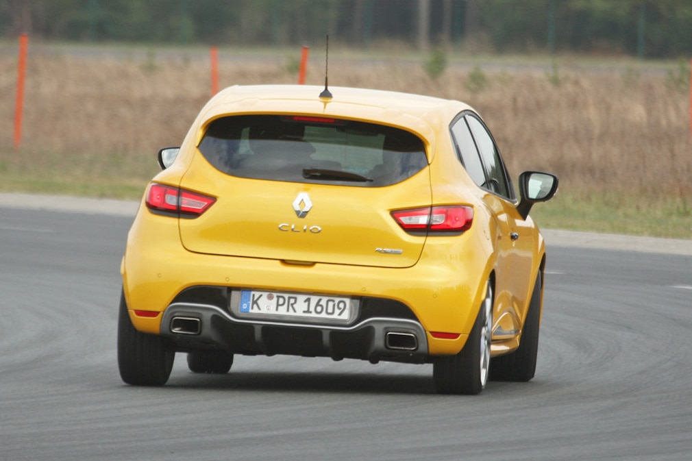 Renault Clio RS