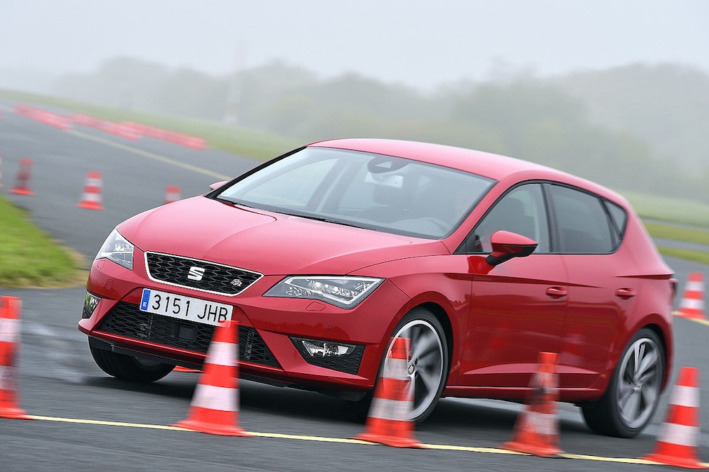 Seat Leon FR