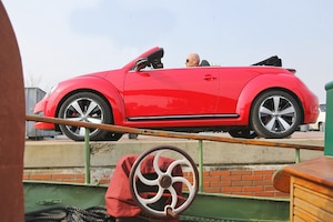 VW Beetle 2.0 TSI