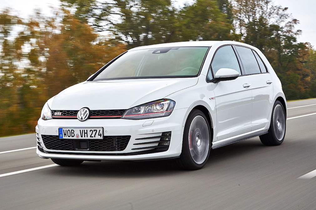VW Golf GTI Performance
