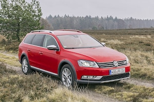 VW Passat 2.0 TSI