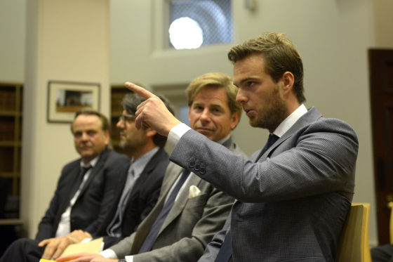 Van der Garde