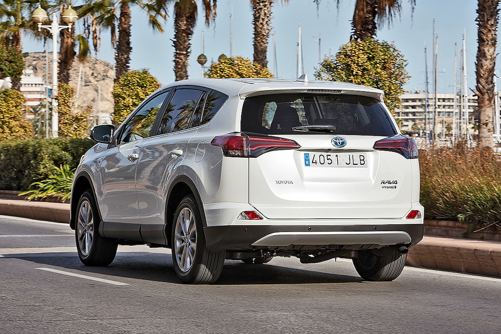 Toyota RAV4 Hybrid