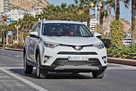 Toyota RAV4 FL (2016): Fahrbericht