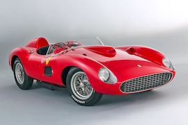 Ferrari 335 S Spider Scaglietti (1957): Rekord-Auktion