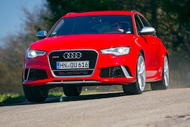 Audi RS6 Avant