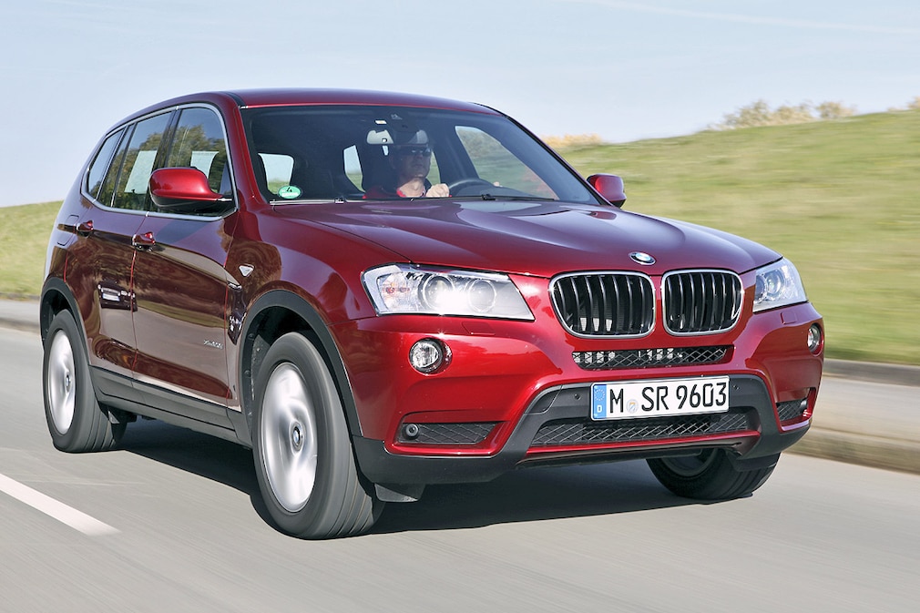 BMW X3