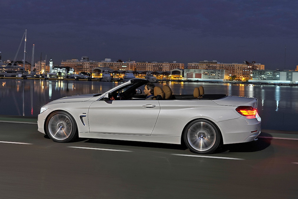 BMW 4er Cabrio