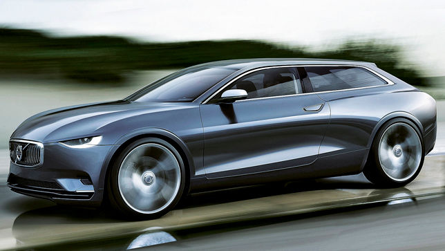 Volvos Schneewittchensarg