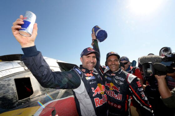 Rallye Dakar 2016
