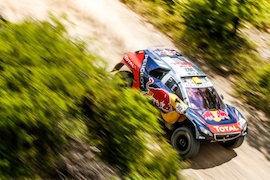 Rallye Dakar 2016