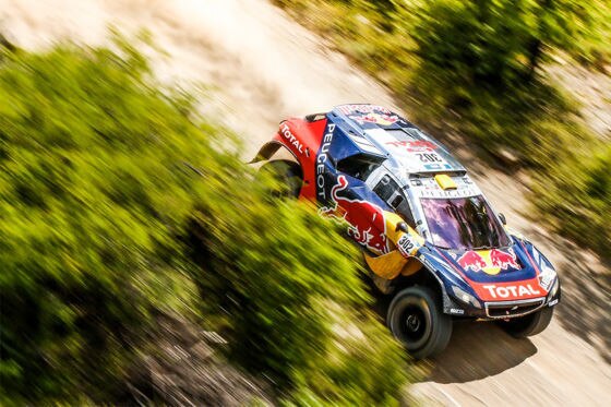 Rallye Dakar 2016