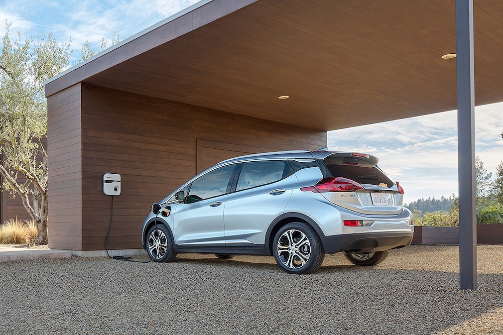 Chevrolet Bolt EV