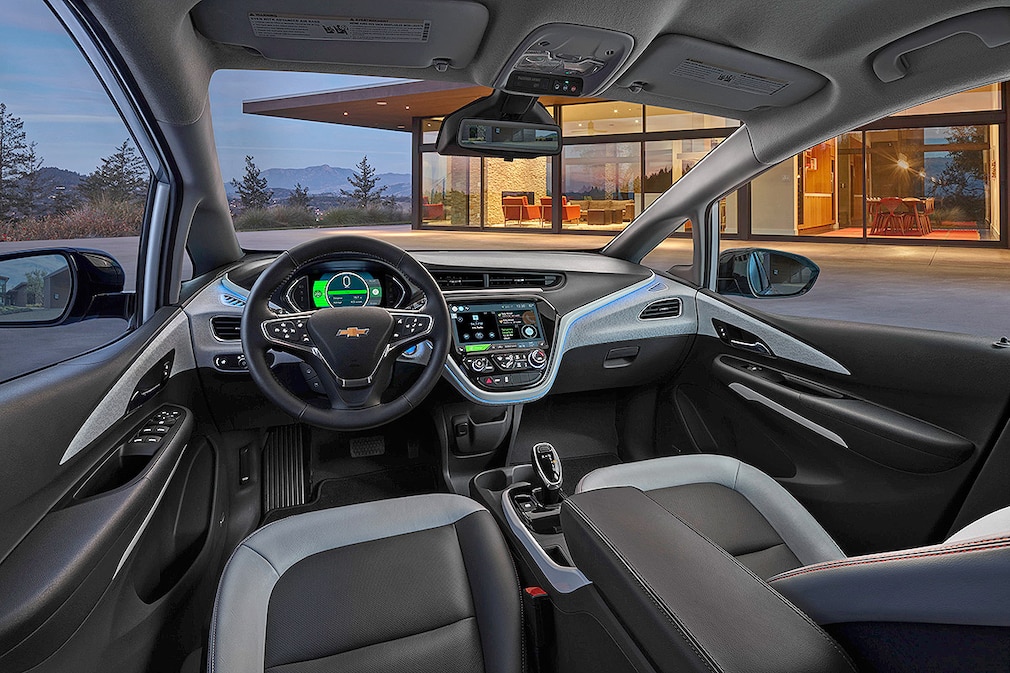 Chevrolet Bolt EV