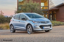 Opel Elektro-Auto (2017): Vorschau