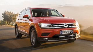 VW Tiguan Allspace (2017): Vorstellung und Fahrbericht