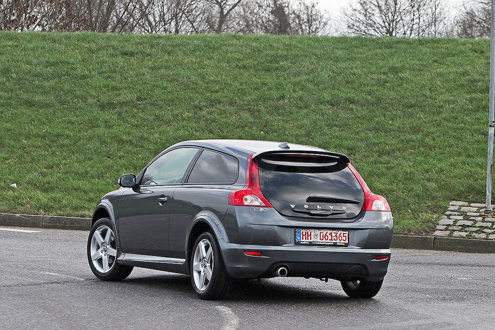 Volvo C30