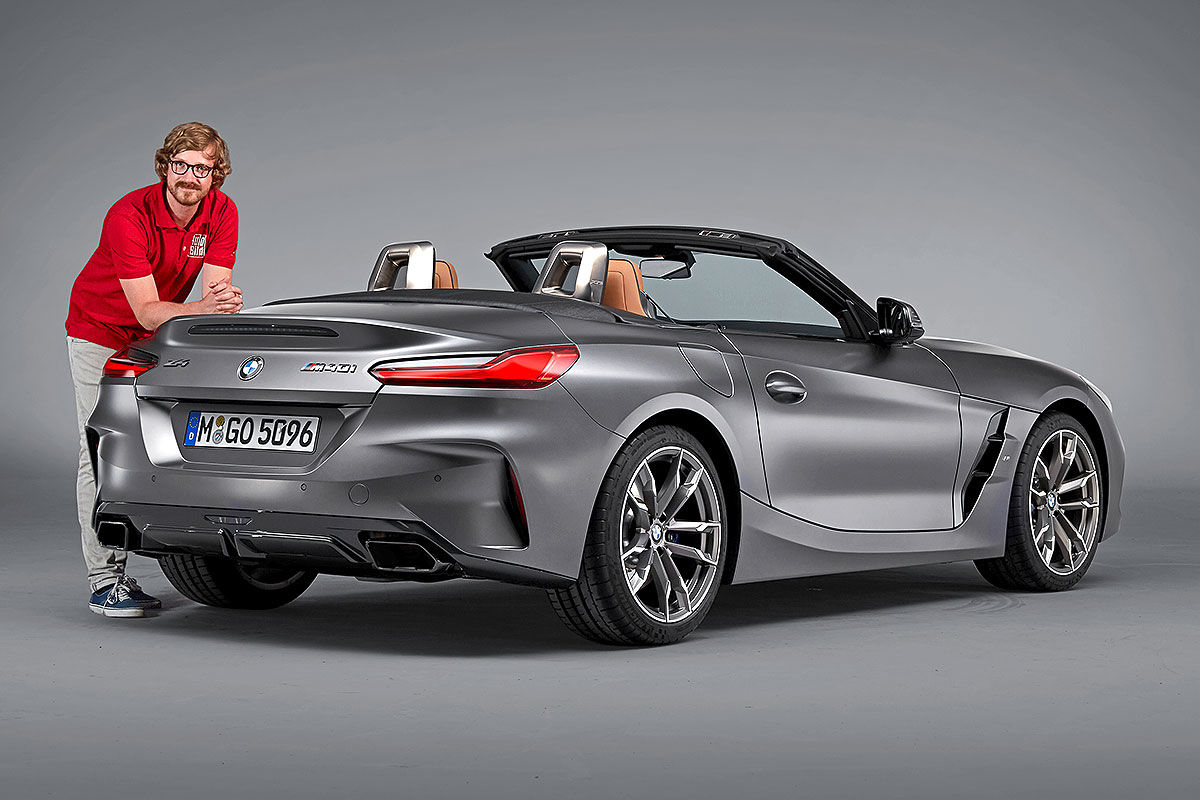 z4 concept 2018