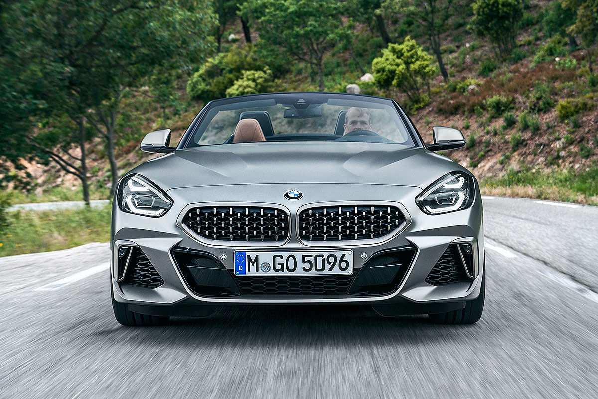 z4 concept 2018