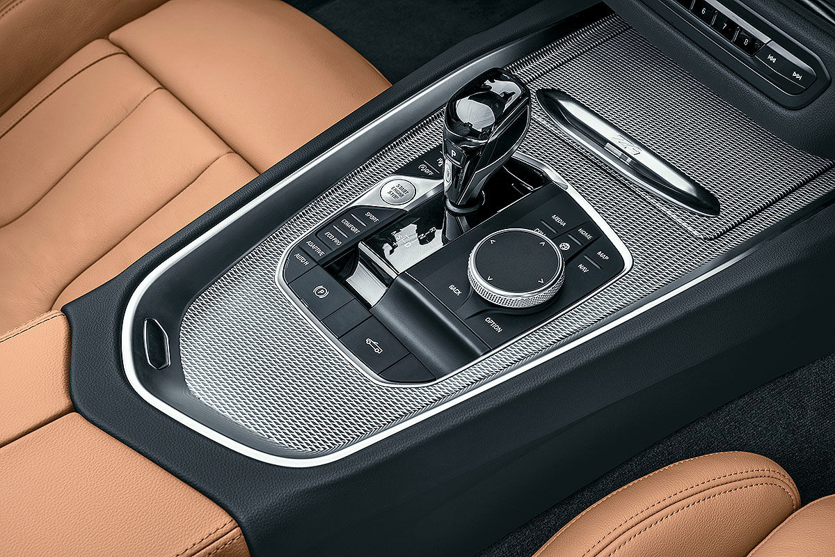 BMW Z4 (2018): Erlkönig