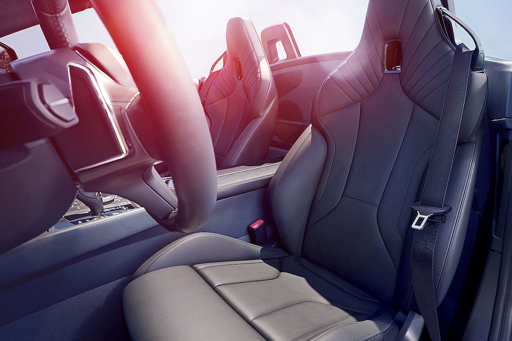 BMW Z4 (2018): Test, Erste Infos, Motoren, Marktstart