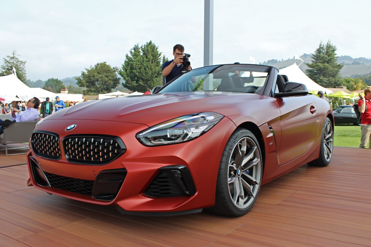 BMW Z4 (2018): Test, Erste Infos, Motoren, Marktstart