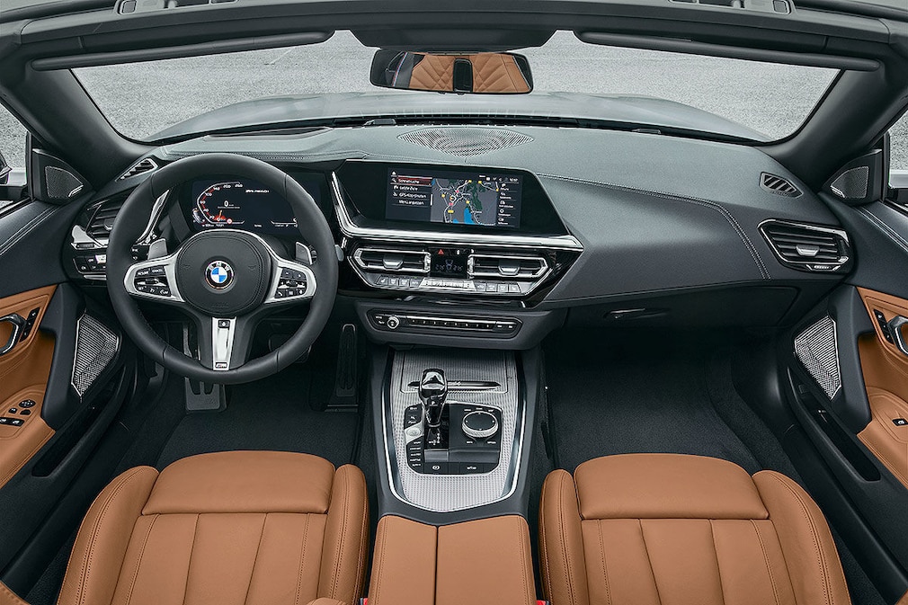 BMW Z4 (2018): Test, Erste Infos, Motoren, Marktstart