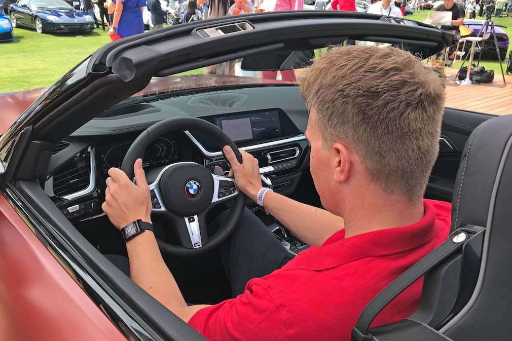 BMW Z4 (2018): Test, Erste Infos, Motoren, Marktstart