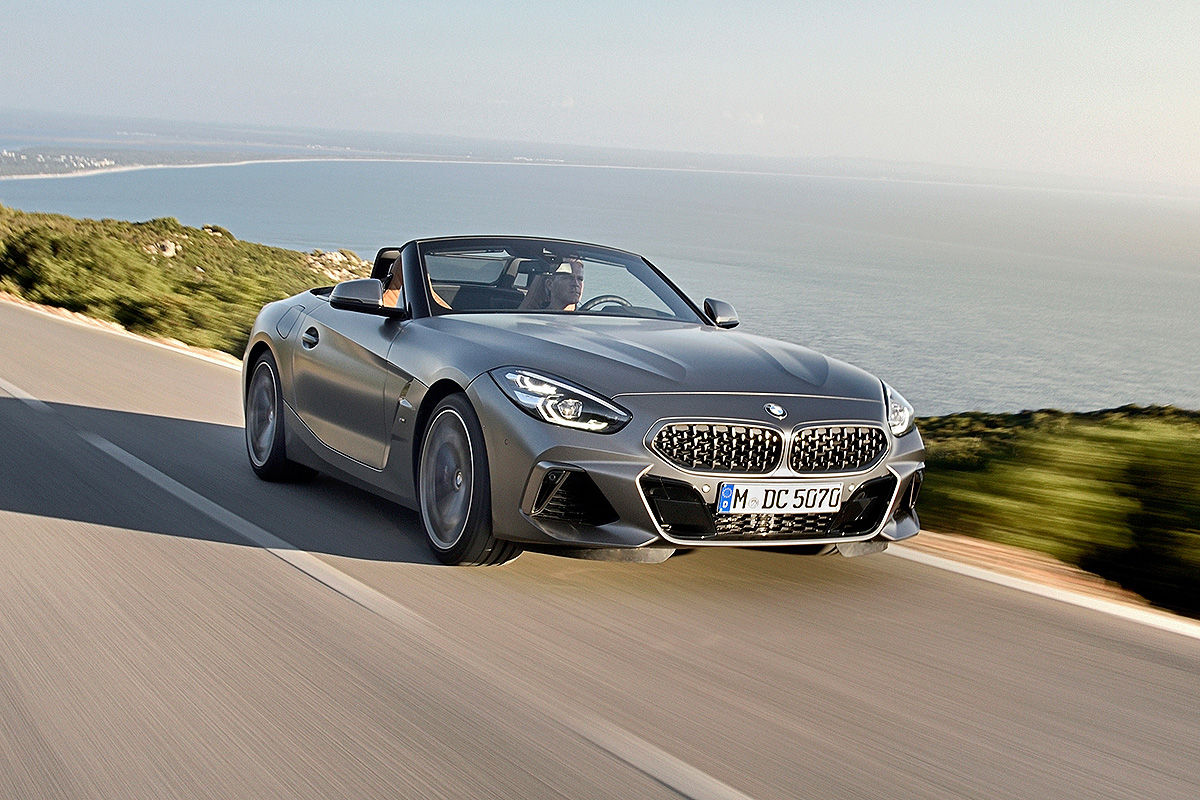BMW Z4 (2018): Vorstellung