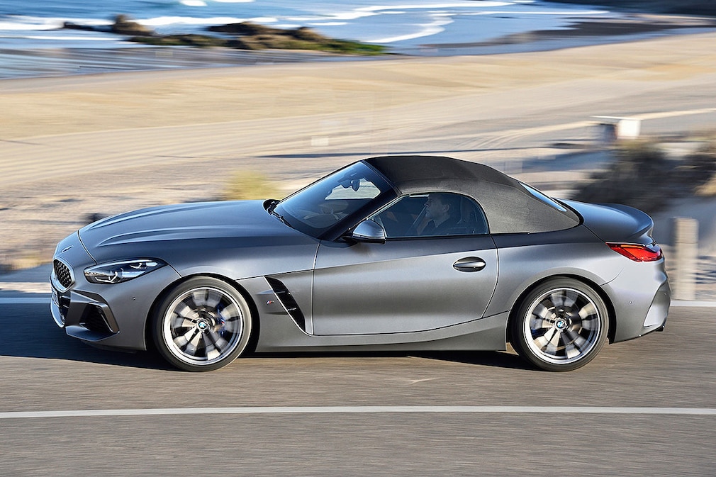 BMW Z4 (2018): Vorstellung