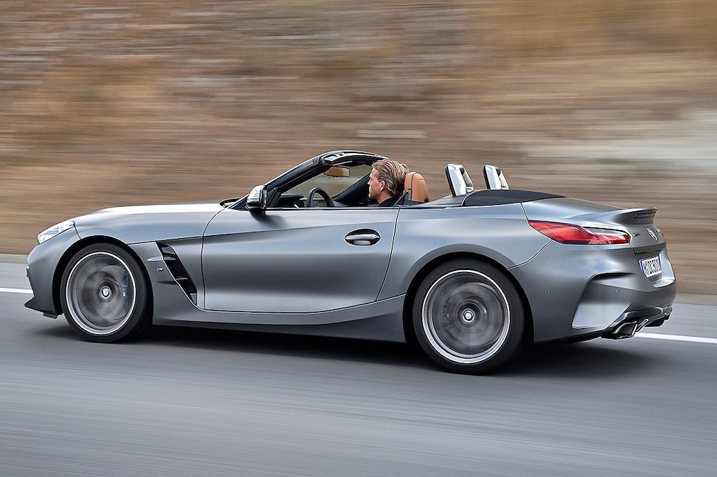 BMW Z4 (2018): Vorstellung