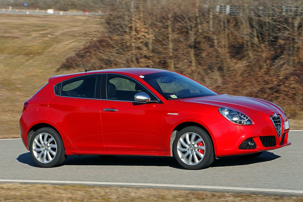 Alfa Romeo Giulietta