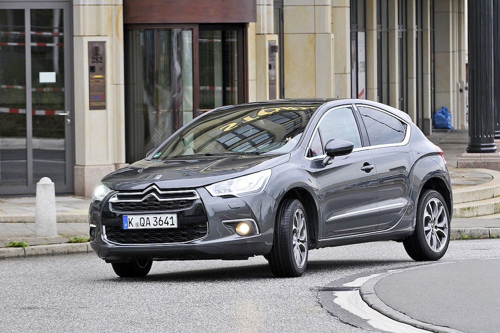 Citroën DS4