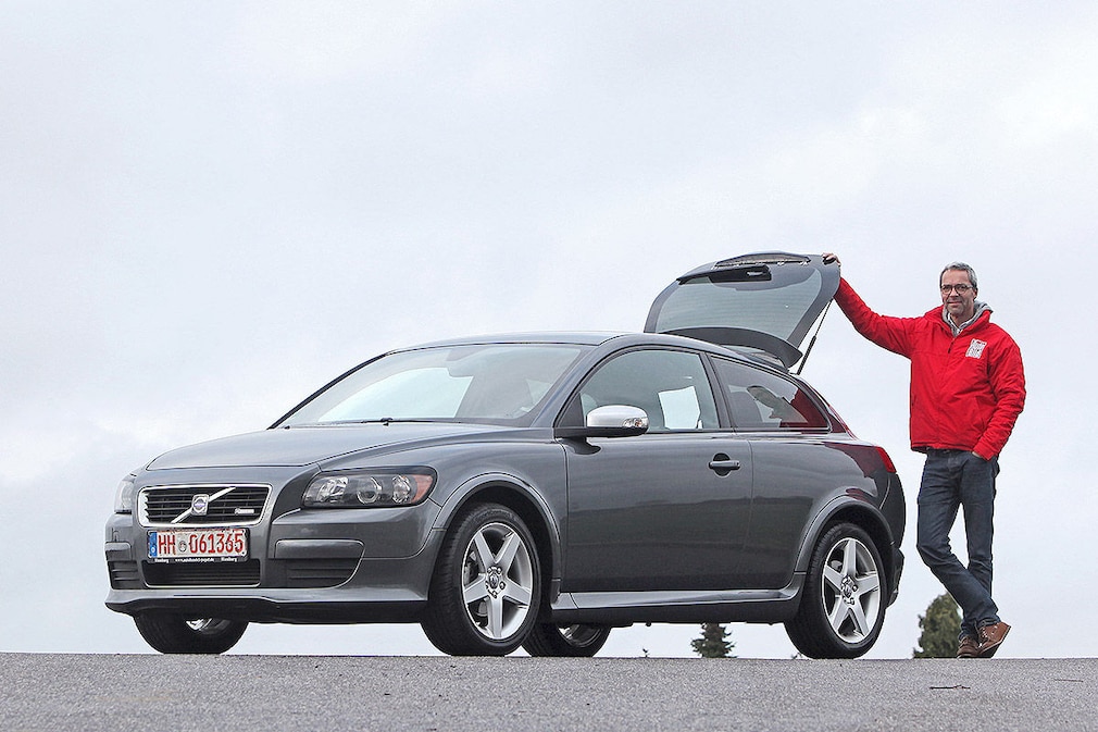 Volvo C30