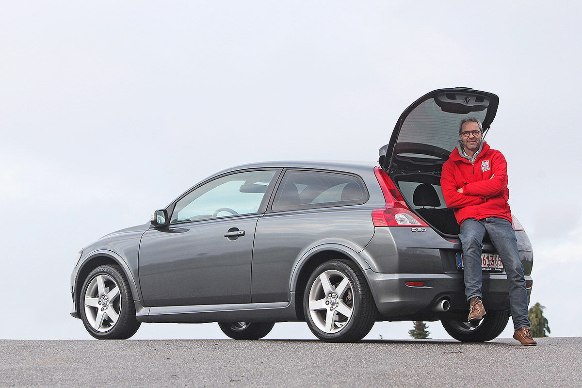 Volvo C30
