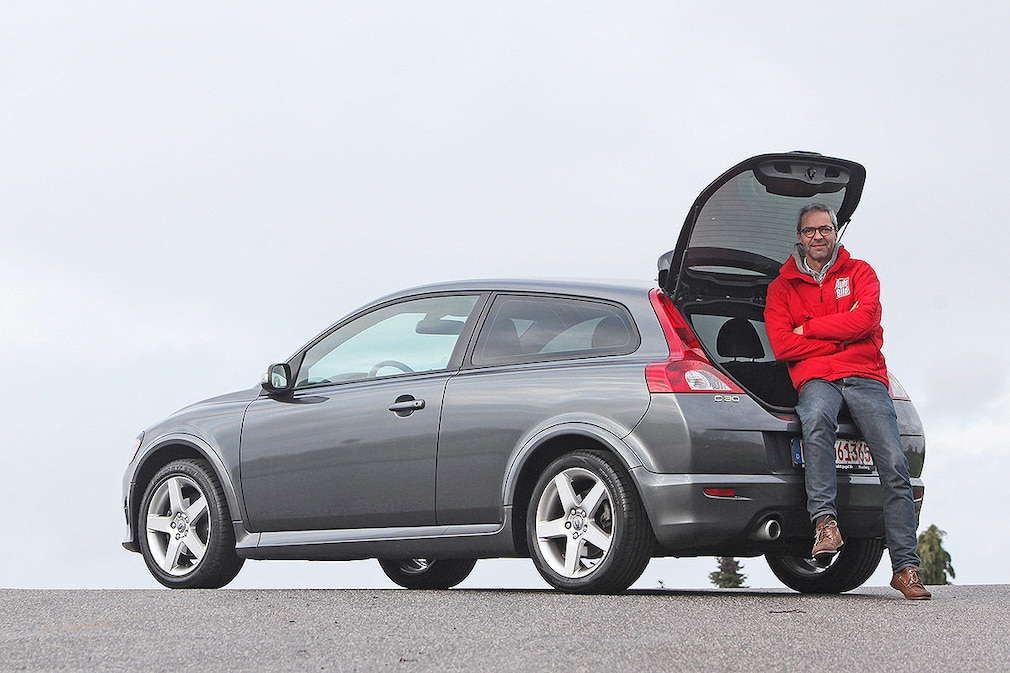 Volvo C30
