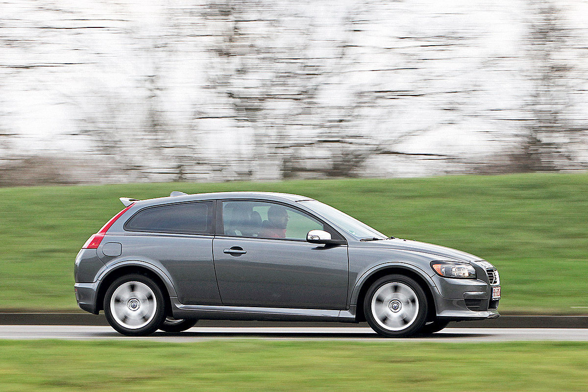 Volvo C30