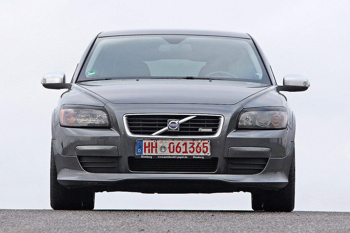 Volvo C30
