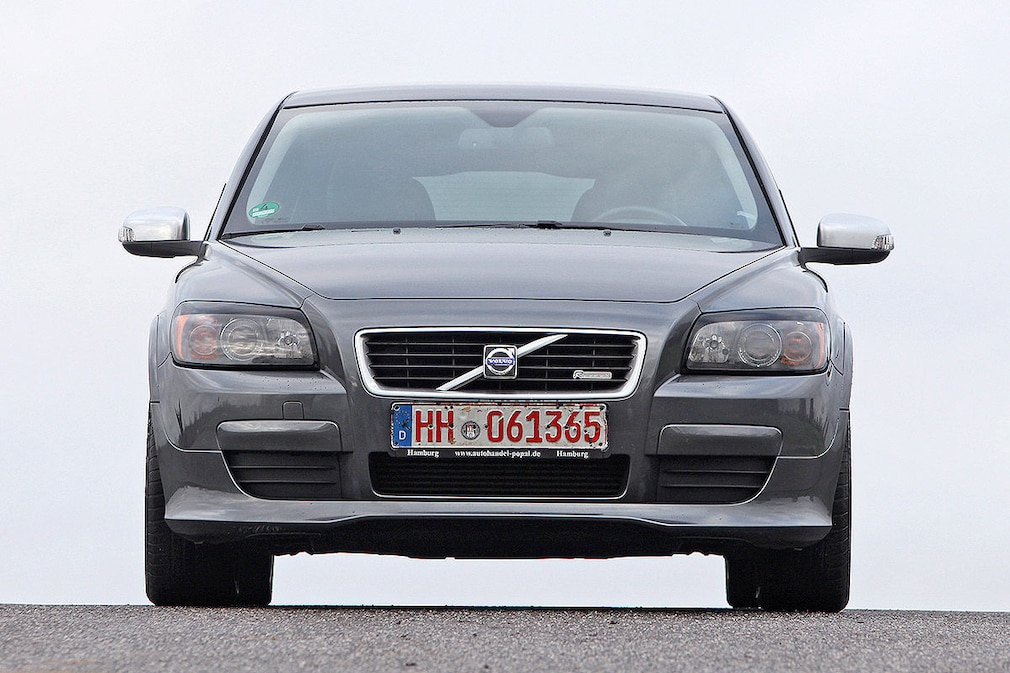 Volvo C30