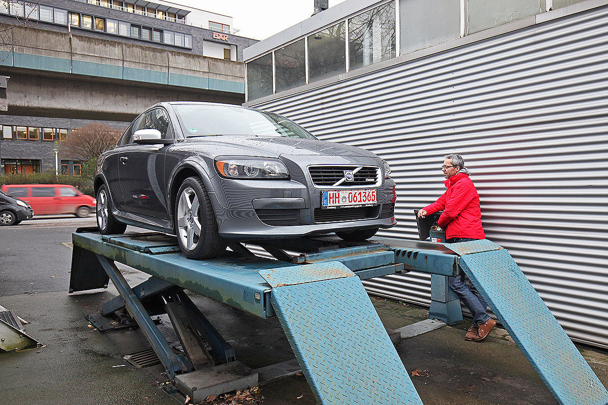 Volvo C30