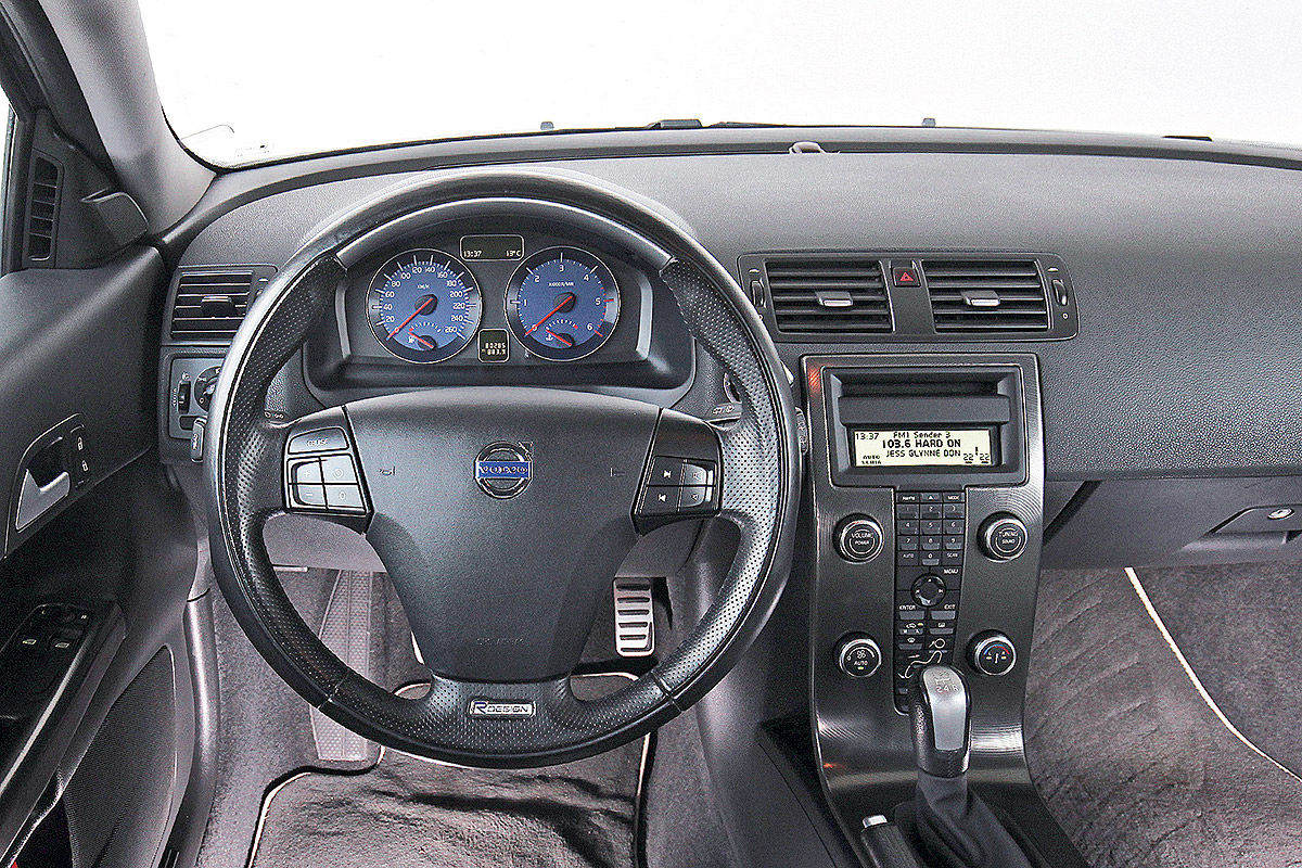 Volvo C30