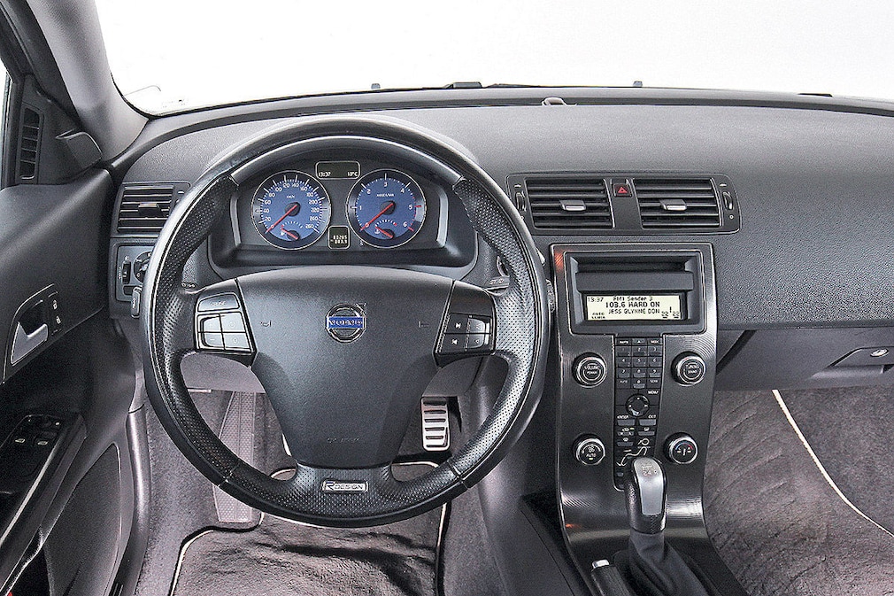 Volvo C30