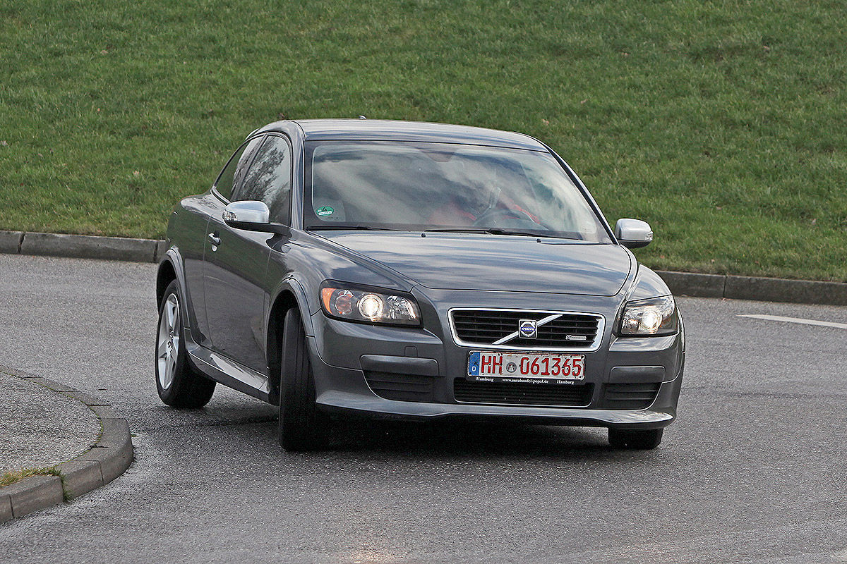 Volvo C30