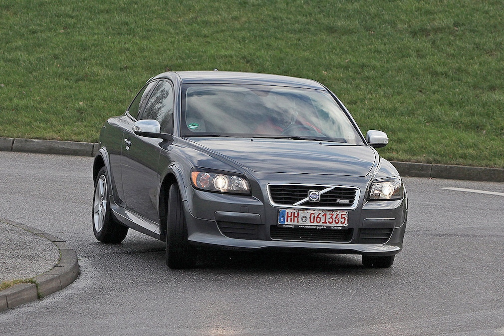 Volvo C30