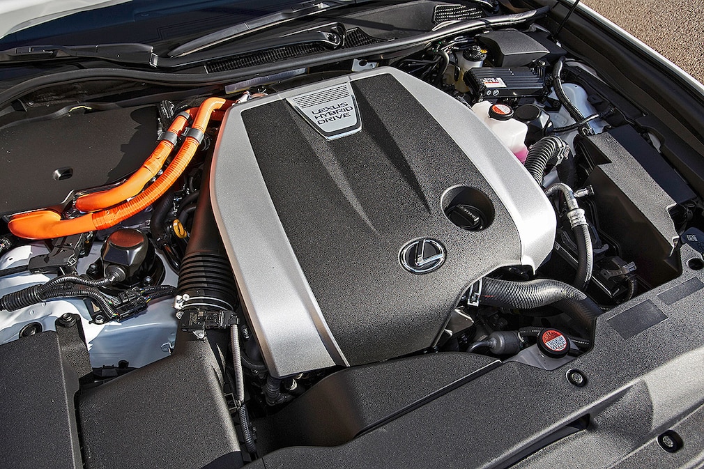 Lexus GS 450h