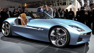 Video: BMW Z1 Retrocar