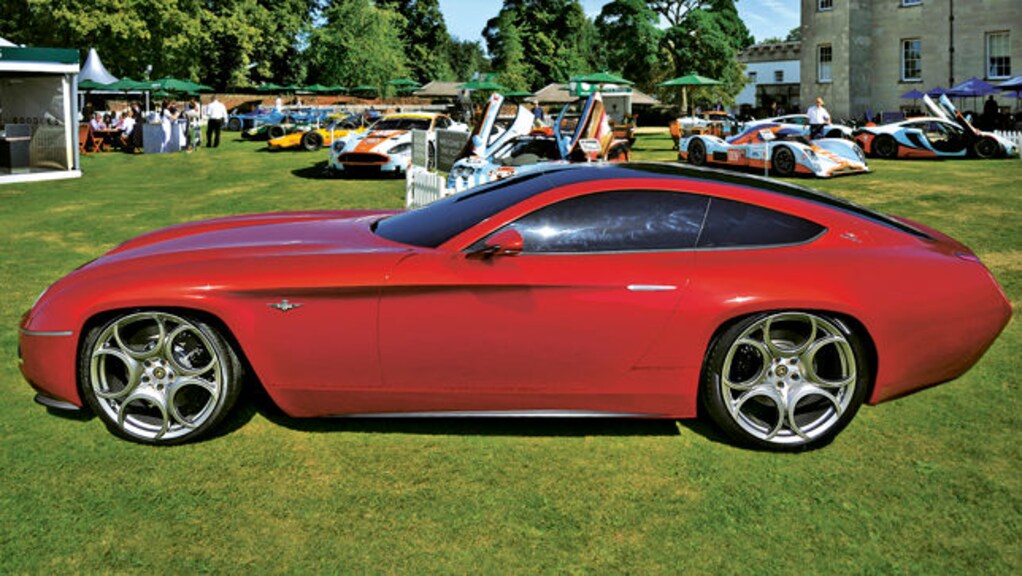 Lamborghini 350 GT Retrocar
