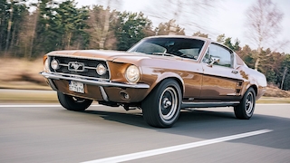 Amis jür jeden Geschmack: Ford Mustang GT 390