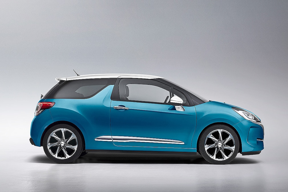 Citroën DS3 !!! SPERRFRIST 19. Januar 2016 19:30 Uhr !!!